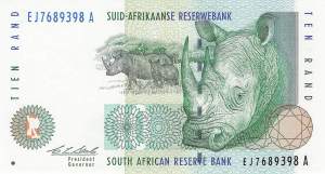 10 Rand